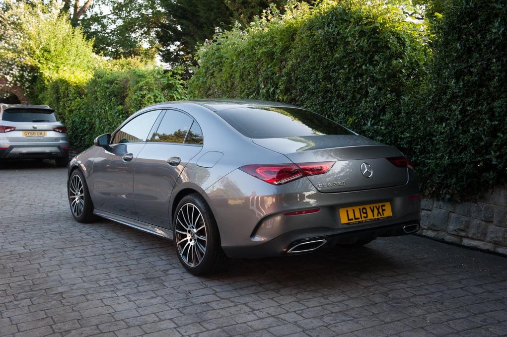 Used Mercedes-Benz CLA 2019 for sale - 76772128: Photo 5