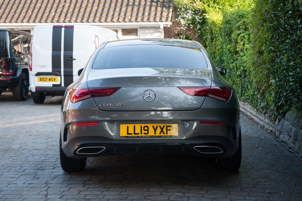 Used Mercedes-Benz CLA 2019 for sale - 76772128: Photo 7