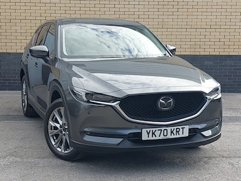 Used Mazda CX-5 2021 for sale - 79457816: Photo