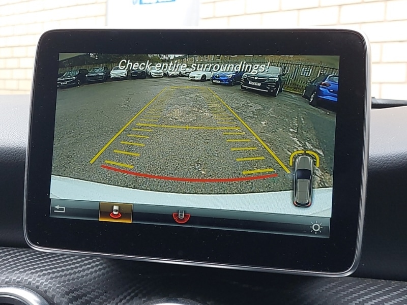 Used Mercedes-Benz A-Class 2016 for sale - 77999857: Photo 11