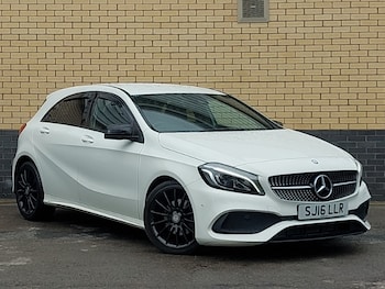 Used Mercedes-Benz A-Class 2016 for sale - 77999857: Photo