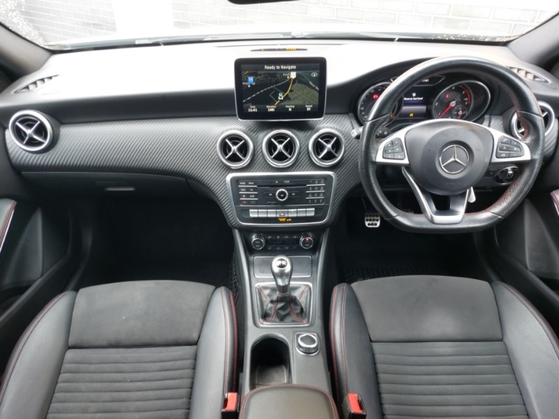 Used Mercedes-Benz A-Class 2016 for sale - 77999857: Photo 2