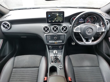 Used Mercedes-Benz A-Class 2016 for sale - 77999857: Photo