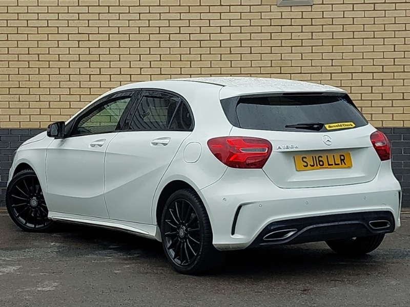 Used Mercedes-Benz A-Class 2016 for sale - 77999857: Photo 3