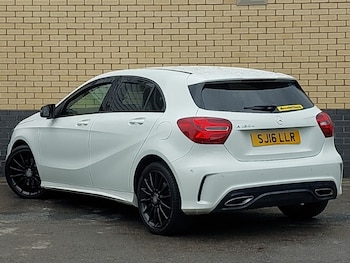 Used Mercedes-Benz A-Class 2016 for sale - 77999857: Photo