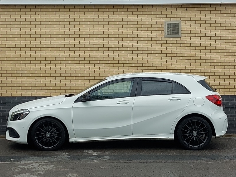 Used Mercedes-Benz A-Class 2016 for sale - 77999857: Photo 4
