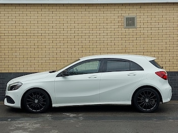 Used Mercedes-Benz A-Class 2016 for sale - 77999857: Photo