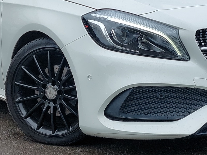 Used Mercedes-Benz A-Class 2016 for sale - 77999857: Photo 9