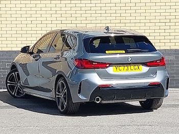 Used BMW 1 Series 2023 for sale - 78312291: Photo