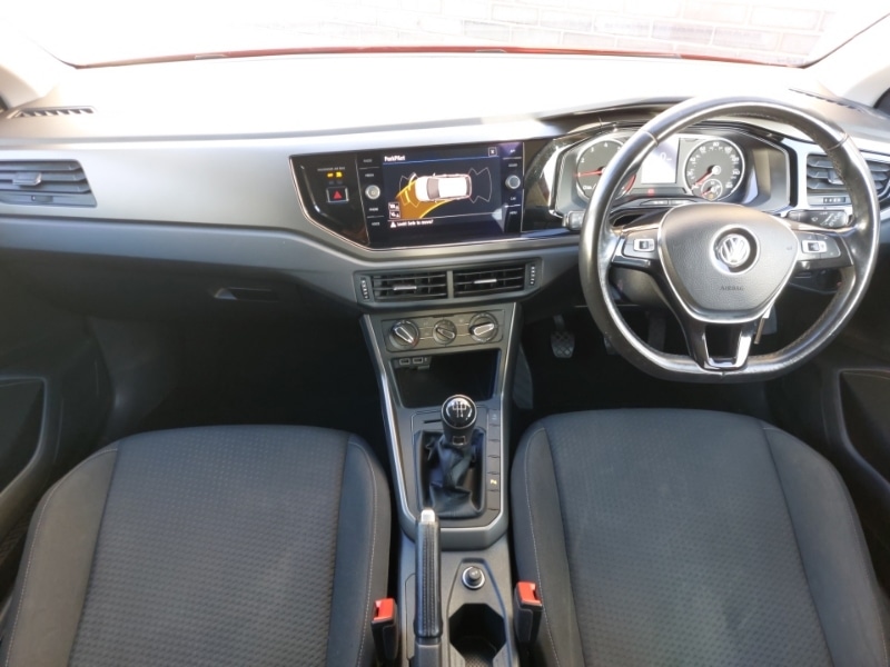 Used Volkswagen Polo 2020 for sale - 76780010: Photo 2