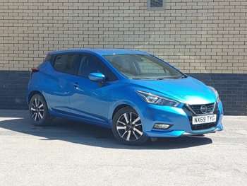 Used Nissan Micra 2019 for sale - 75251899: Photo