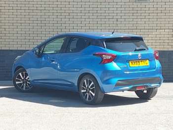Used Nissan Micra 2019 for sale - 75251899: Photo