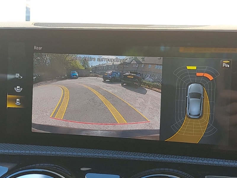 Used Mercedes-Benz A-Class 2018 for sale - 78146885: Photo 10