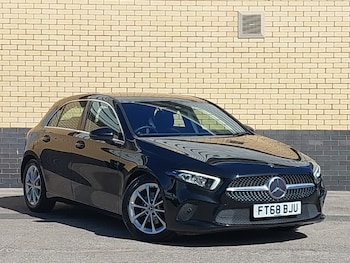 Used Mercedes-Benz A-Class 2018 for sale - 78146885: Photo
