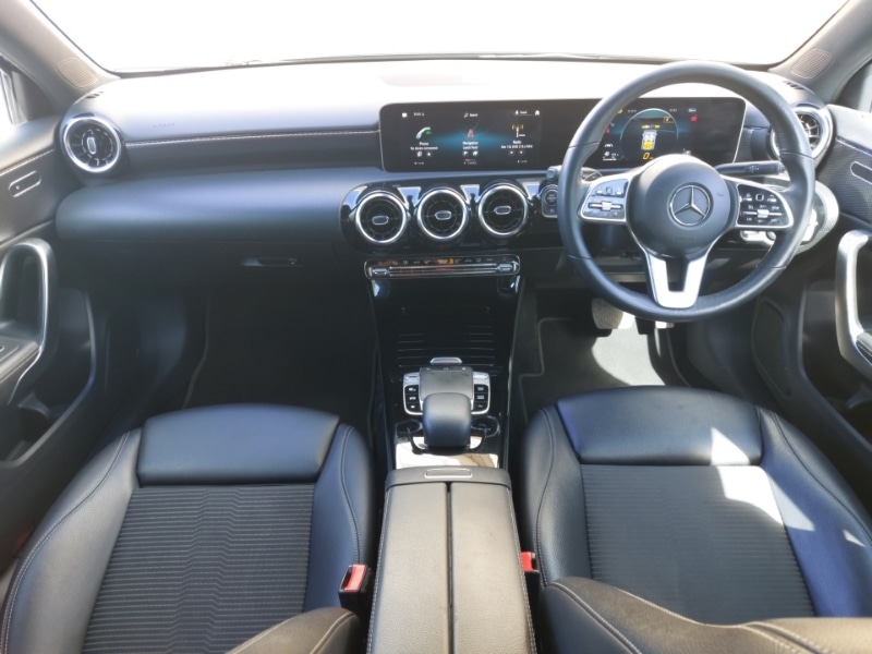 Used Mercedes-Benz A-Class 2018 for sale - 78146885: Photo 2