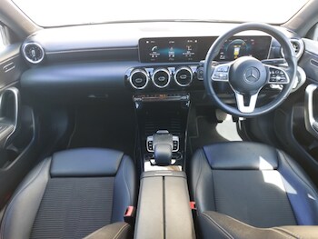 Used Mercedes-Benz A-Class 2018 for sale - 78146885: Photo