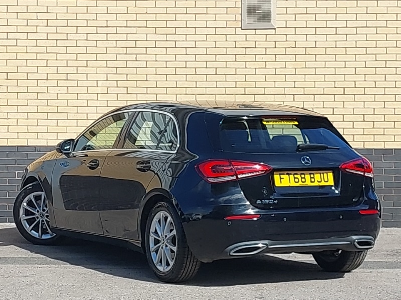 Used Mercedes-Benz A-Class 2018 for sale - 78146885: Photo 3