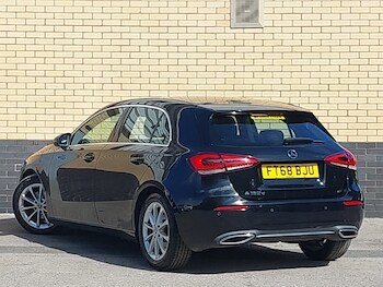 Used Mercedes-Benz A-Class 2018 for sale - 78146885: Photo