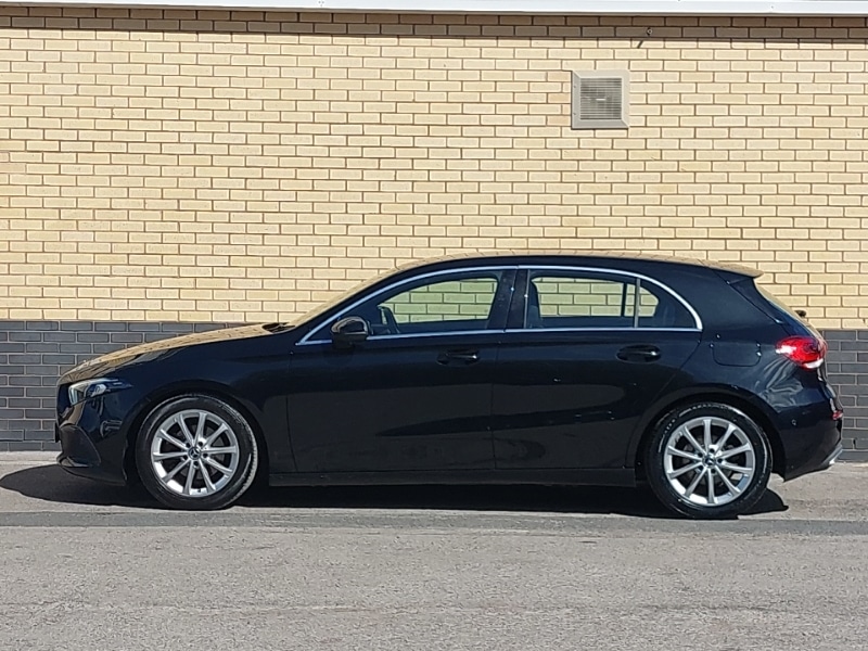 Used Mercedes-Benz A-Class 2018 for sale - 78146885: Photo 4