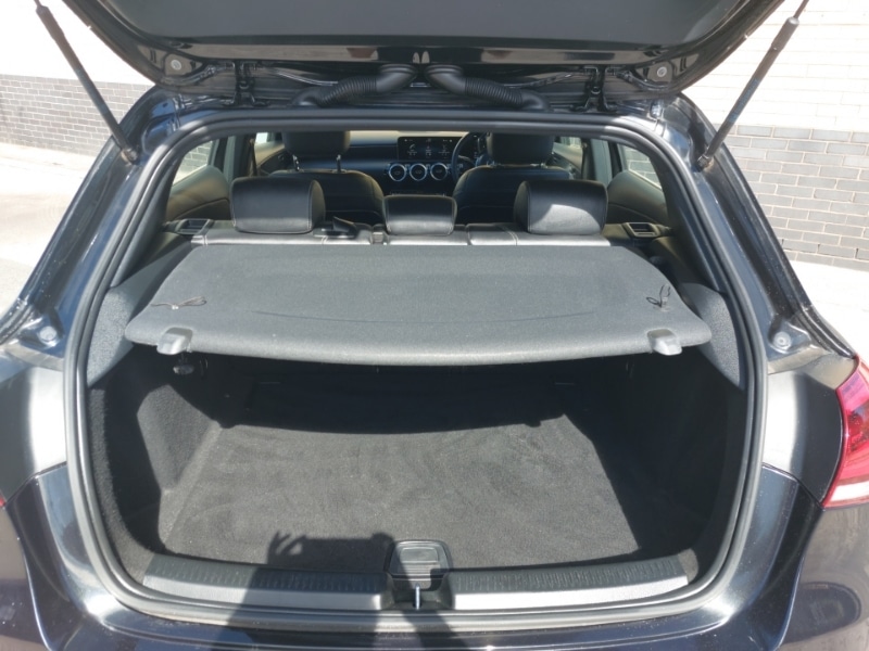 Used Mercedes-Benz A-Class 2018 for sale - 78146885: Photo 8