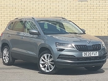 Used Skoda Karoq 2020 for sale - 78669678: Photo