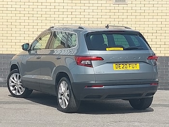 Used Skoda Karoq 2020 for sale - 78669678: Photo