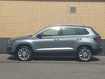 Used Skoda Karoq 2020 for sale - 78669678: Photo