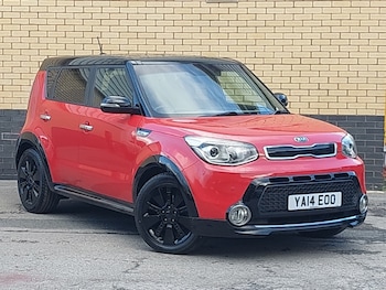 Used Kia Soul 2014 for sale - 75939433: Photo