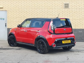 Used Kia Soul 2014 for sale - 75939433: Photo