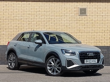 Used Audi Q2 2023 for sale - 79200854: Photo