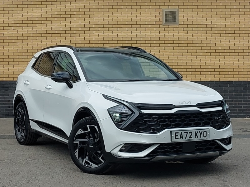 Used Kia Sportage 2022 for sale - 76195474: Photo 1