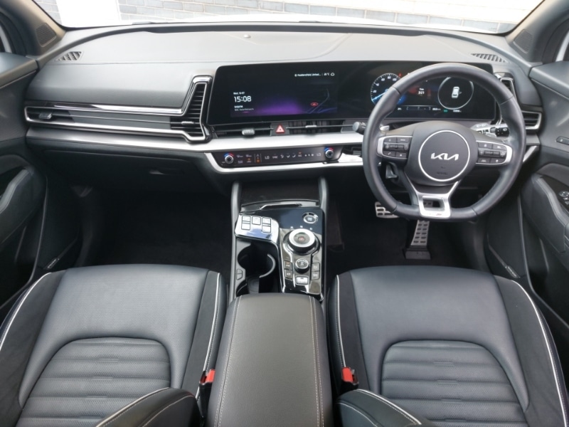 Used Kia Sportage 2022 for sale - 76195474: Photo 2