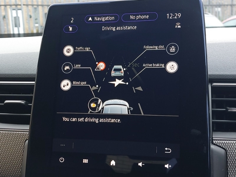 Used Renault Arkana 2022 for sale - 77169394: Photo 14