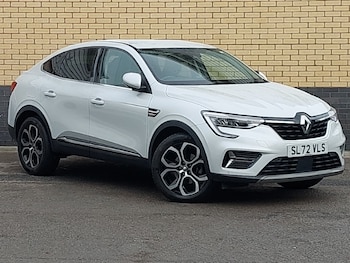 Used Renault Arkana 2022 for sale - 77169394: Photo