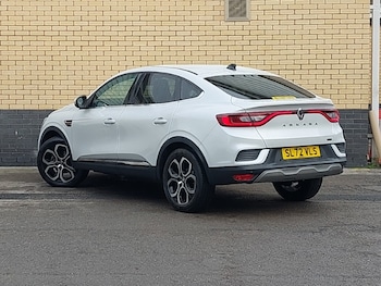 Used Renault Arkana 2022 for sale - 77169394: Photo