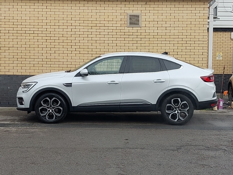 Used Renault Arkana 2022 for sale - 77169394: Photo 4