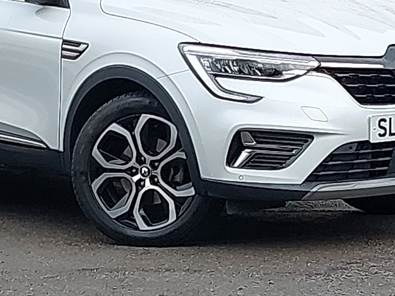 Used Renault Arkana 2022 for sale - 77169394: Photo 9