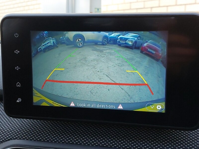 Used Dacia Sandero Stepway 2021 for sale - 76951667: Photo 11