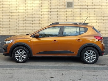 Used Dacia Sandero Stepway 2021 for sale - 76951667: Photo