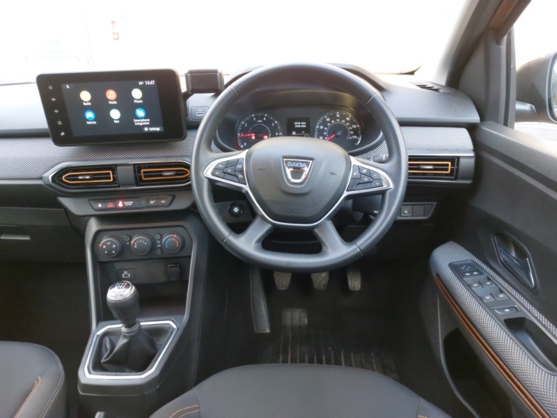 Used Dacia Sandero Stepway 2021 for sale - 76951667: Photo 7