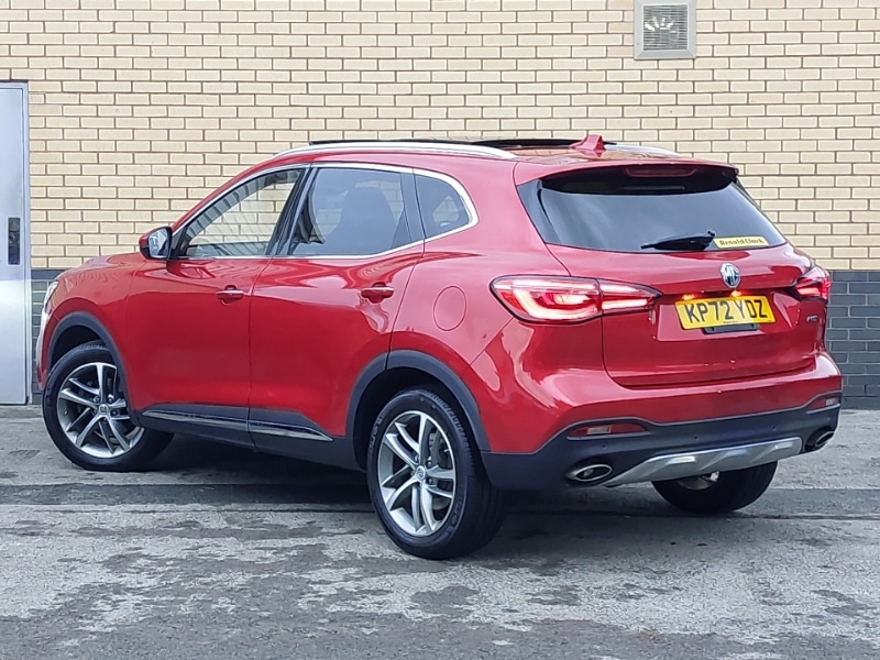 Used MG MG HS 2022 for sale - 77047051: Photo 3