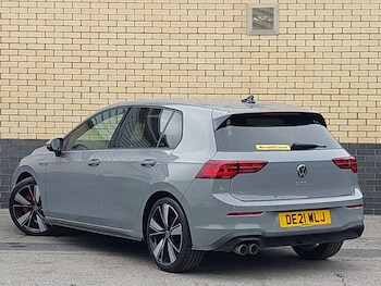 Used Volkswagen Golf 2021 for sale - 78603802: Photo