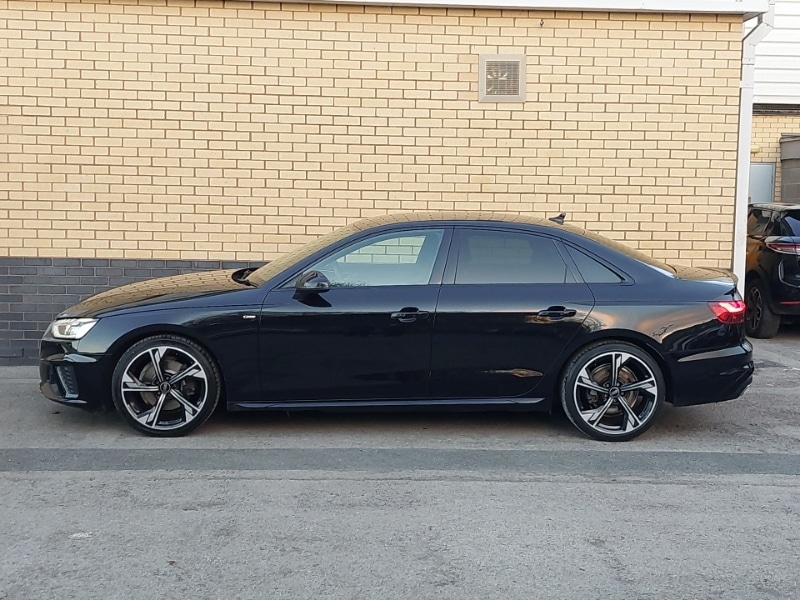 Used Audi A4 2021 for sale - 77105328: Photo 4