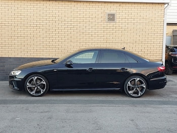 Used Audi A4 2021 for sale - 77105328: Photo