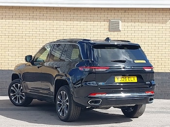 Used Jeep Grand Cherokee 2026 for sale - 78238352: Photo