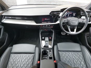 Used Audi A3 2023 for sale - 76408043: Photo