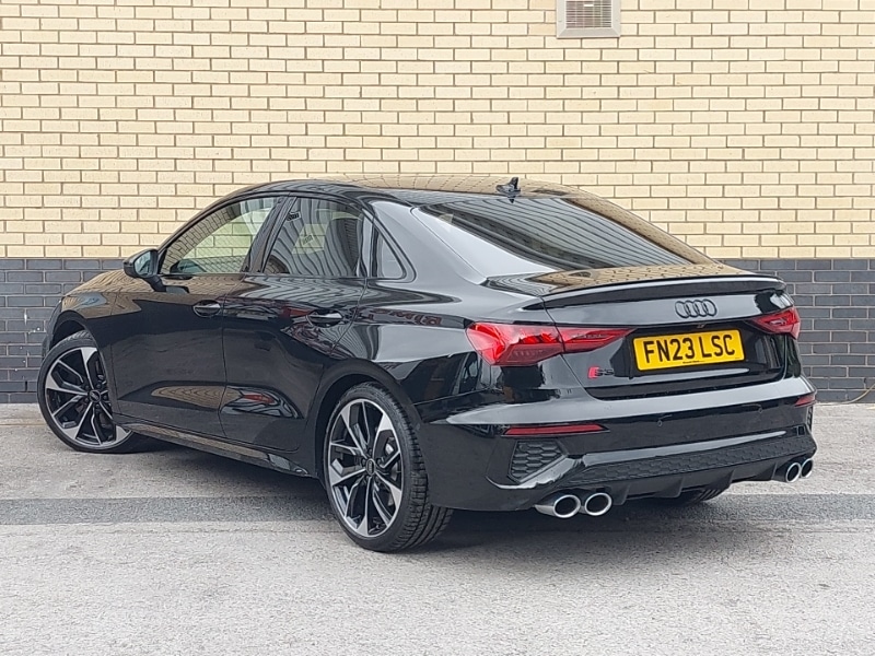 Used Audi A3 2023 for sale - 76408043: Photo 3