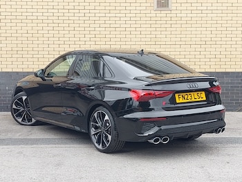 Used Audi A3 2023 for sale - 76408043: Photo