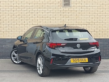 Used Vauxhall Astra 2019 for sale - 75562570: Photo