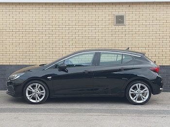 Used Vauxhall Astra 2019 for sale - 75562570: Photo